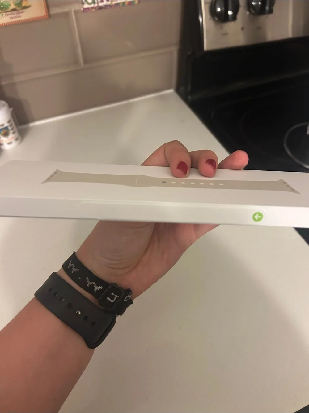 Apple Watch Band Starlight